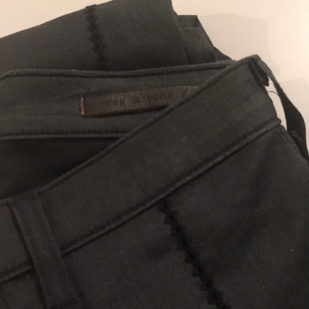 Rag & Bone legging jeans. Size 25